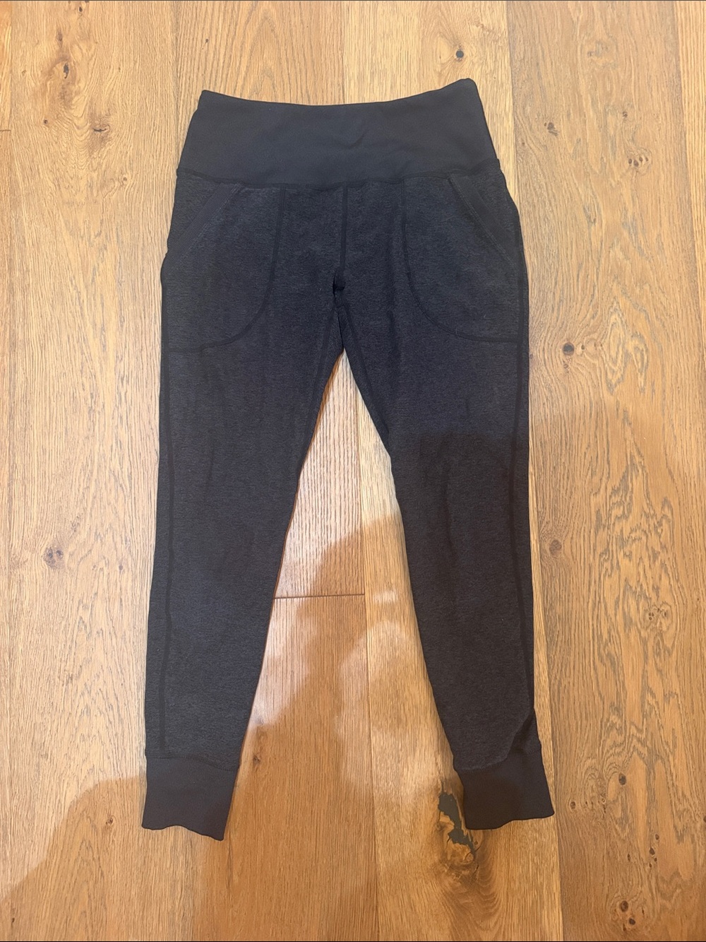 Zella Kids Black Slim Jogger Pants